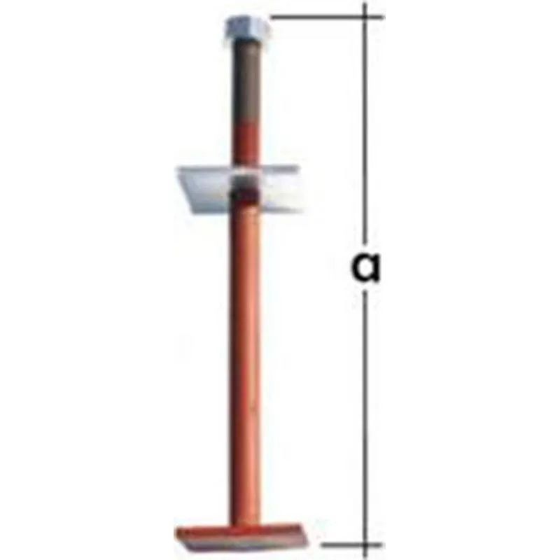 Compra PUNTAS PARA VIGA (150 UN) 150X12 MM - SK 788001 al mejor precio