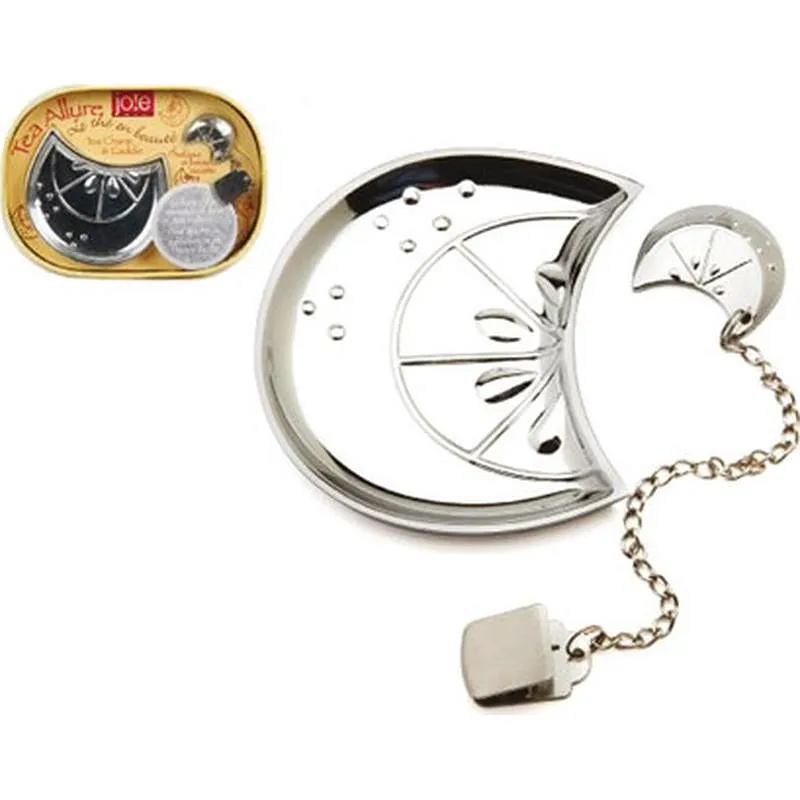 Compra INFUSOR METALICO CON PLATO INOXIDABLE 448987 al mejor precio