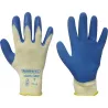 GUANTE TRABAJO LATEX EN PALMA SMALL DGNRA.S