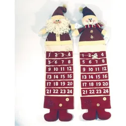 CALENDARIO ADVIENTO 31"...