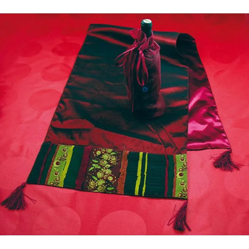 Compra CAMINO DE MESA RECTANGULAR 150 CM CASOA P6253280 al mejor precio