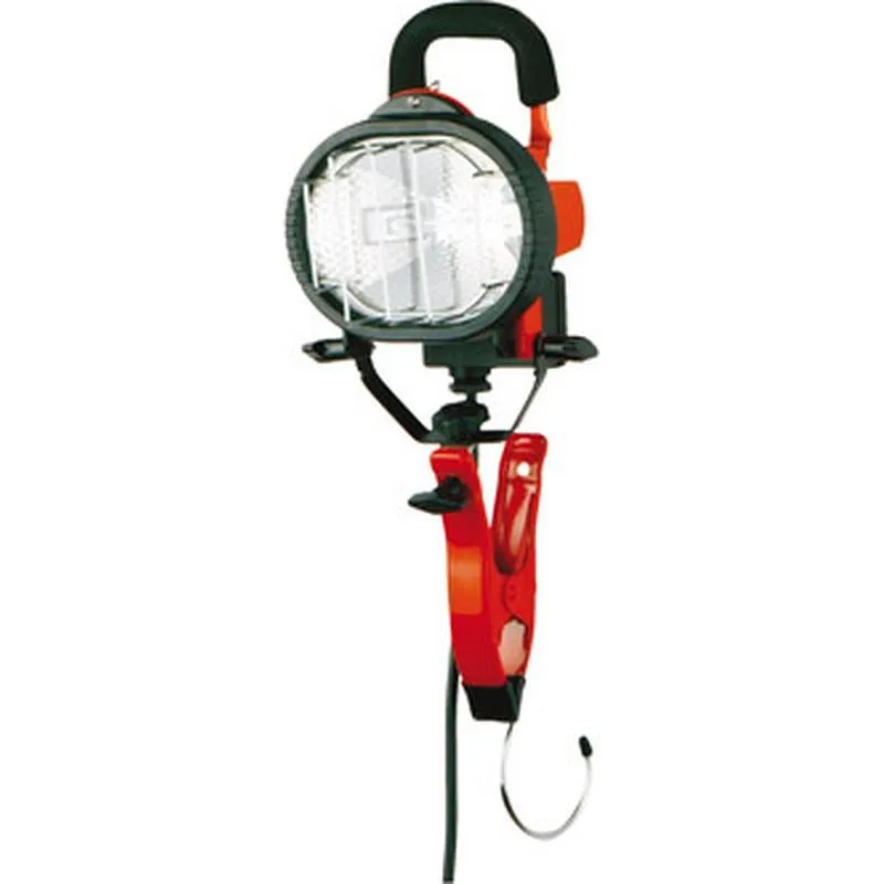 Compra FOCO HALOGENO CON PINZA 250 W IMPORT 16-1014 al mejor precio