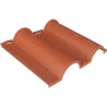 Compra PLACA TEJA POLIMERO TERRACOTA (CAJA 10 UNID) COVERNOU 10TEPOLTERLIC al mejor precio