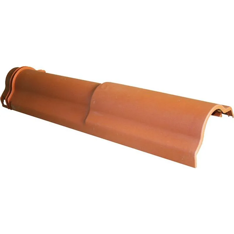 Compra CUMBRERA TERRACOTA 75 CM COVERNOU 10PCPOLTERLIU al mejor precio