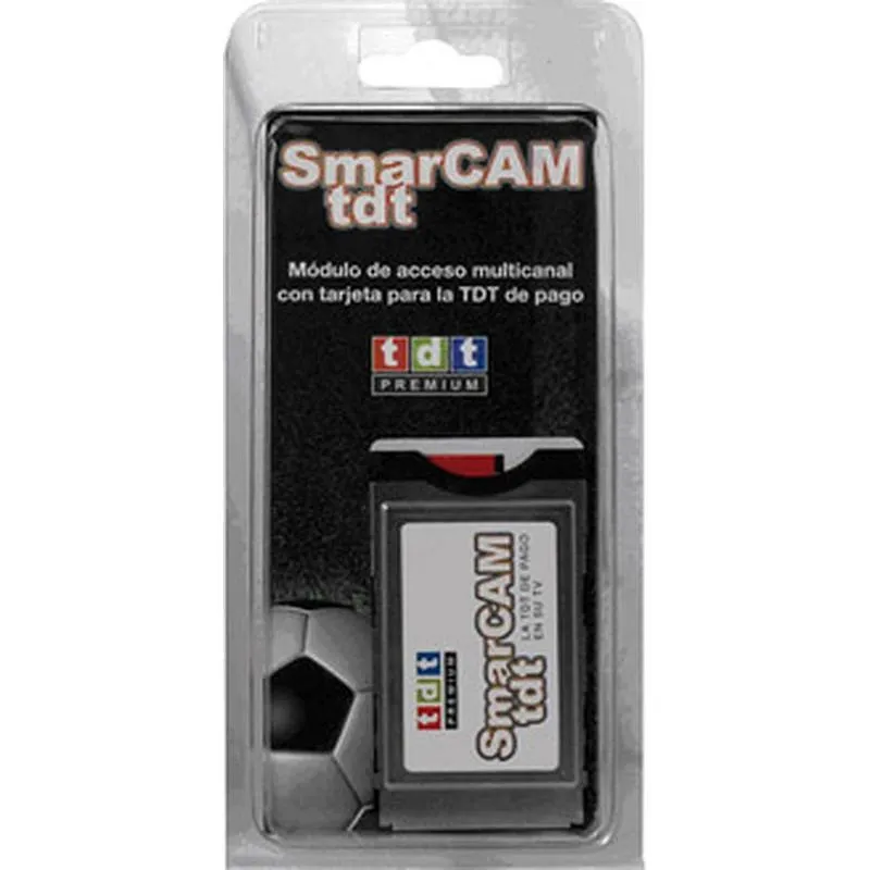 Compra TARJETA PCMCIA CAM-TDTPRE CAM TDTPRE al mejor precio