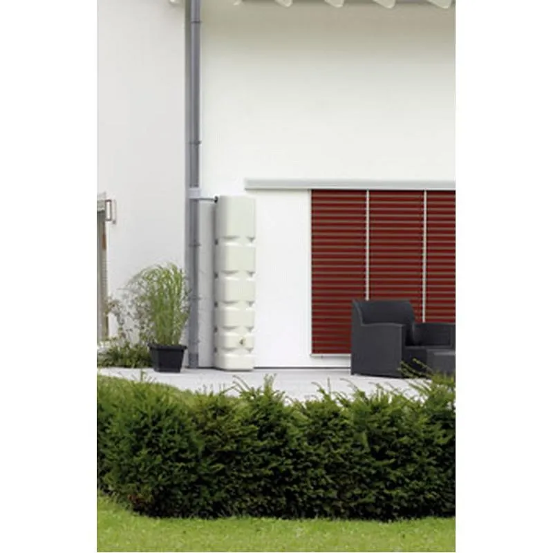 Compra DEPOSITO BASIC BEIGE 300 L GRAF 295611 al mejor precio