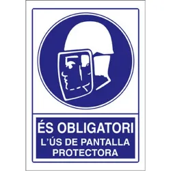 SEÑAL OBLIGACION CATALAN...