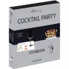 Compra BANDEJA APERITIVO COOKBOOK COCKTAIL MELAMINA 4 UDS BACI CBK.COC01 al mejor precio