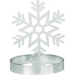 SERVILLETERO METALICO GRIS...