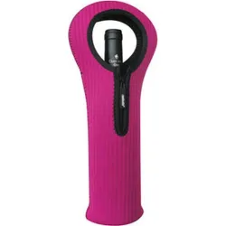 PORTABOTELLAS FUCSIA 39 X...