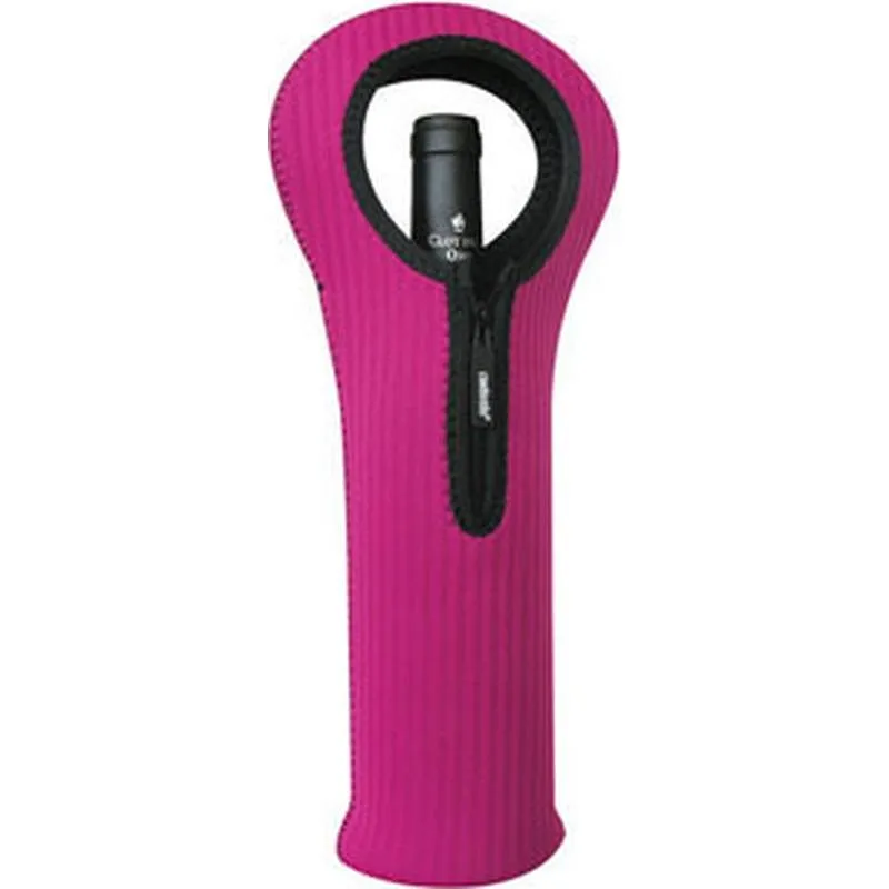 Compra PORTABOTELLAS FUCSIA 39 X 16 X 1 CM 679433 al mejor precio