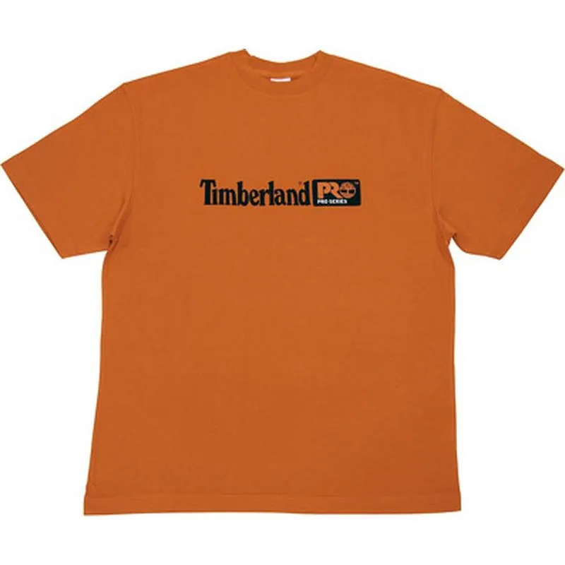 Compra CAMISETA TIMBERLAND PRO 306 NARANJA TALLA S TIMBERLAN PRO 4269306-S al mejor precio