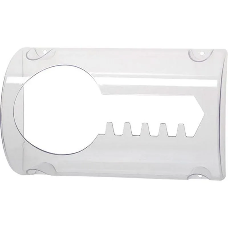 Compra ORGANIZADOR LLAVES "OKEY" TRANSPARENTE 120 al mejor precio