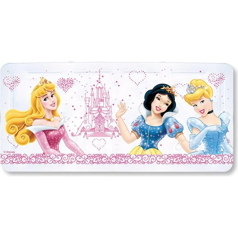 Compra ALFOMBRA DE BAÑO 35X75 CM PVC "PRINCESAS" NON 782307503 al mejor precio
