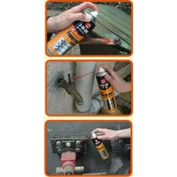 Compra SUPER PENETRANTE AFLOJA TODO SPRAY 250 ML 3 EN 1 34528 al mejor precio