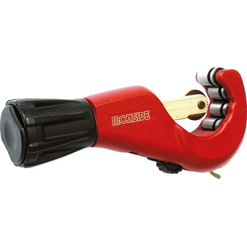 Compra CORTATUBOS PROF.3 - 35 MM P/COBRE, ALUMINIO Y MET CON 2 CUCHILLAS DE 19 X 5 MM IRONSIDE 172001 al mejor precio