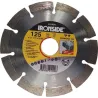 Compra DISCO DIAMANTE SEGMENTADO DIAMOND 100 - 125 IRONSIDE 241004 al mejor precio