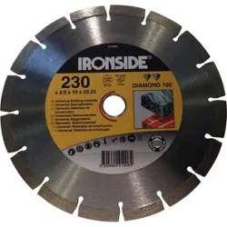 DISCO DIAMANTE SEGMENTADO...