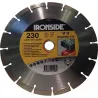 Compra DISCO DIAMANTE SEGMENTADO DIAMOND 100 - 230 IRONSIDE 241008 al mejor precio