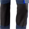 Compra PANTALON MULTIBOLSILLOS 265 GR TOP RANGE AZUL / NEGRO TALLA XXL JUBA 981/XXL al mejor precio