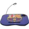 Compra MESA PARA PC PORTATIL C/LUZ ROYMART BARÇA HZ-1540 NON HZ-1540 BARÇA al mejor precio