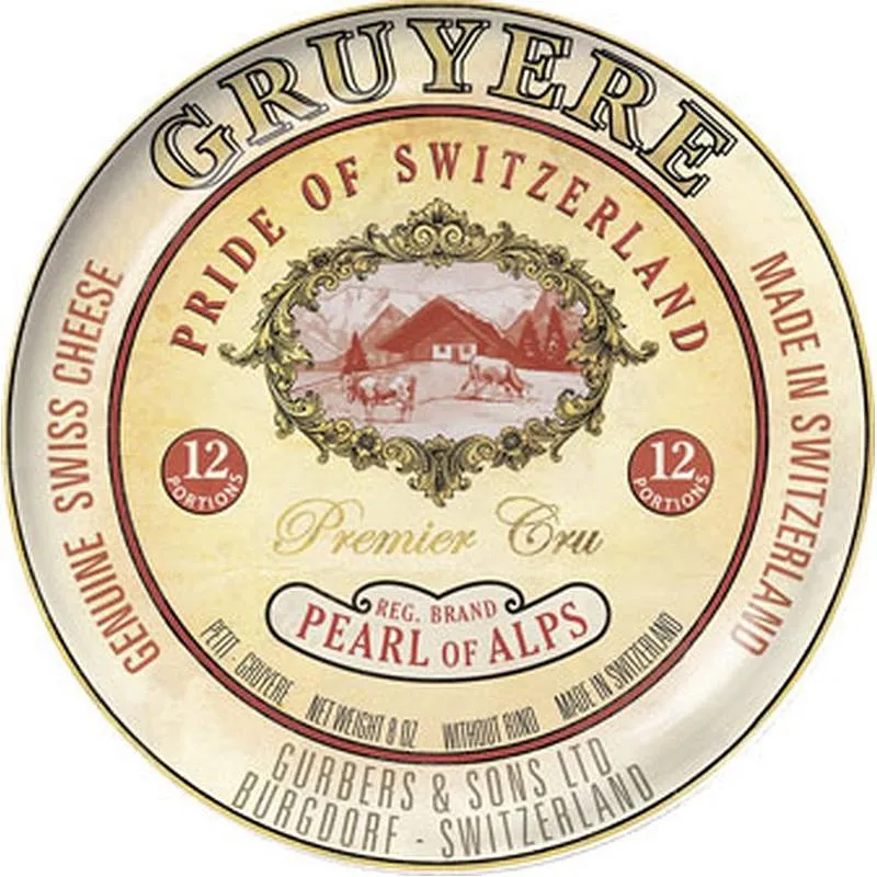 Compra PLATOS QUESO SET 4U FIRST SP3607 SP3607 al mejor precio