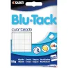 Compra MASILLA ADHESIVA REUTILIZABLE PRECORTADA BLU-TACK 55 GR BLANCO BOSTIK 30817048 al mejor precio