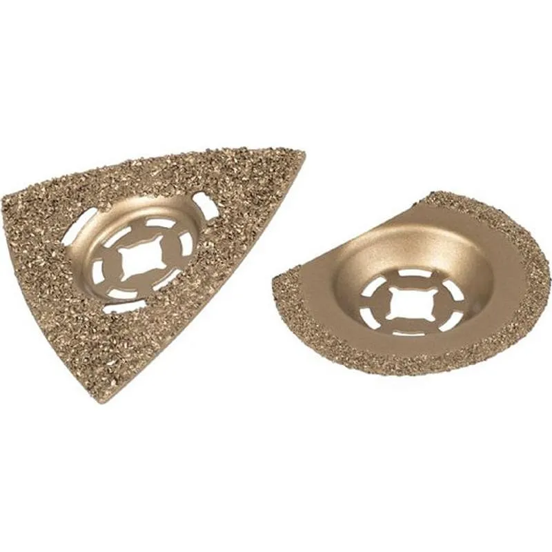 Compra CUCHILLA MULTIHERRAMIENTA PIEDRA-BALDOSA WOLFCRAFT 3993000 al mejor precio