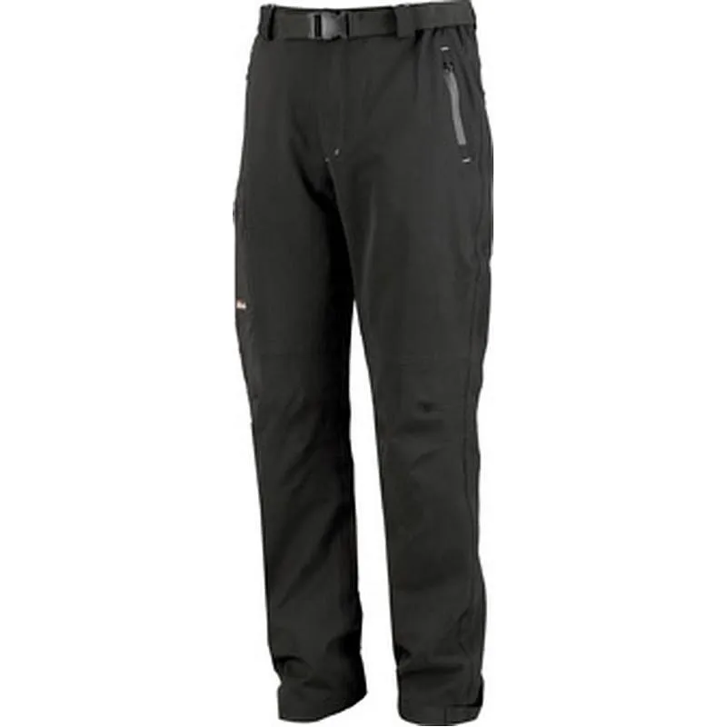 Compra PANTALON SOFTSHELL IMPERMEABLE NEGRO TALLA XXL ISSALINE 017150006005 al mejor precio