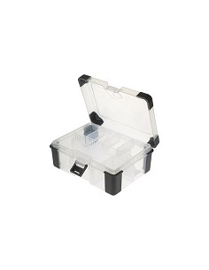 Compra Clasificador plastico con cantoneras anti chock 160 x 120 x 60 mm DRAKO HL3043H al mejor precio