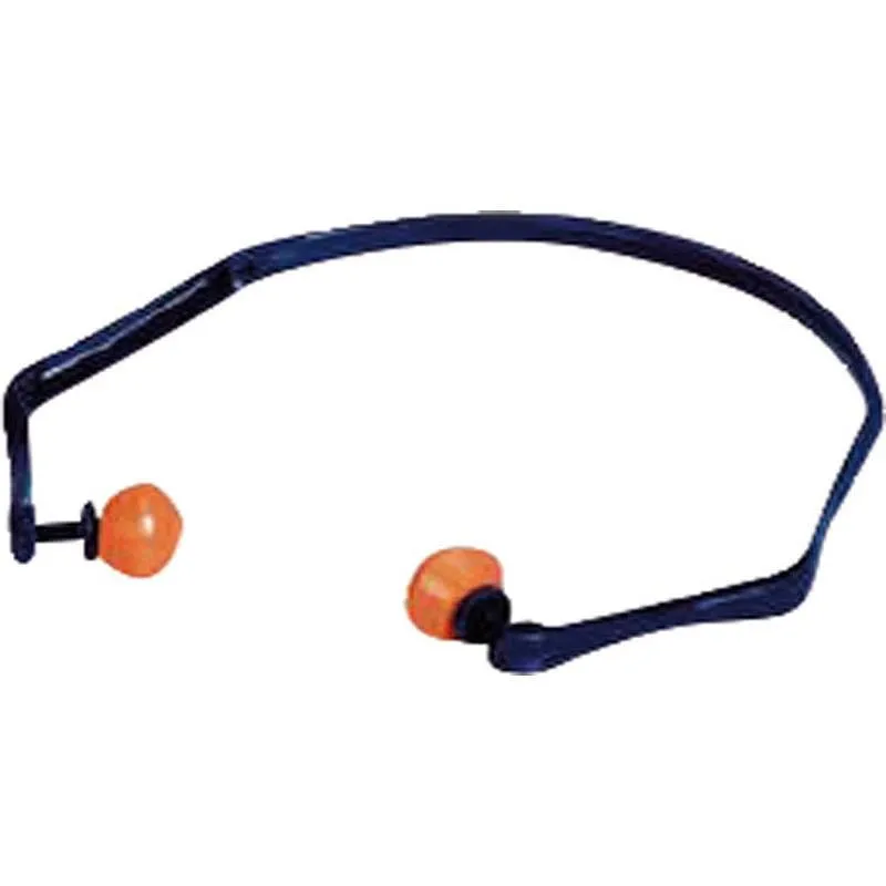 Compra TAPON AUDITIVO REUTILIZABLE CON BANDA SNR 26 DB 3M 7100089592-1310 al mejor precio