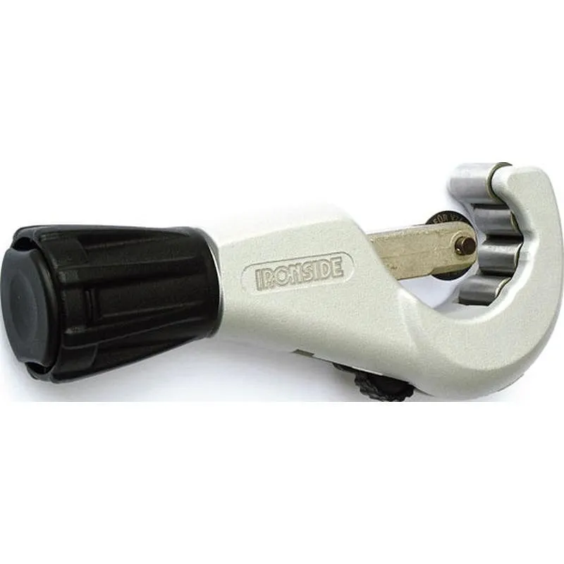 Compra CORTATUBOS PROFESIONAL 3 - 35 MM PARA INOXIDABLE CON 2 CUCHILLAS DE 19 X 5 MM IRONSIDE 172034 al mejor precio