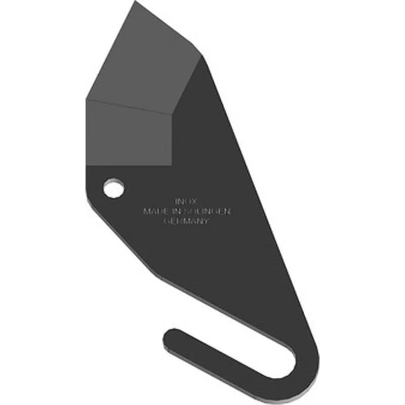 Compra CUCHILLA INOX C/ TEFLON 35 MM P/ MOD. 172030 IRONSIDE 172023 al mejor precio