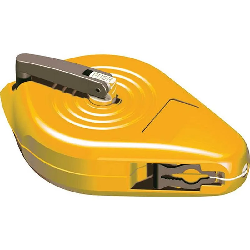 Compra TIRALINEAS PLOMADA CUERPO ALEACION MAGNESIO 30 METROS IRONSIDE 163203 al mejor precio