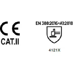 Compra GUANTE NILON / ELASTANO RECUBIERTO NITRILO / PU AGILITY T-TOUCH TALLA 9 JUBA H4115/9 al mejor precio