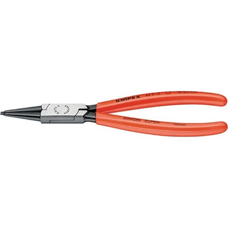 Compra ALICATE ARANDELA INTERIOR 225 MM RECTO KNIPEX PREMIUM 44 11 J3 al mejor precio