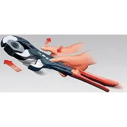 Compra TENAZA AJUSTABLE COBRA PULIDA 150 MM KNIPEX PREMIUM 87 01 150 al mejor precio