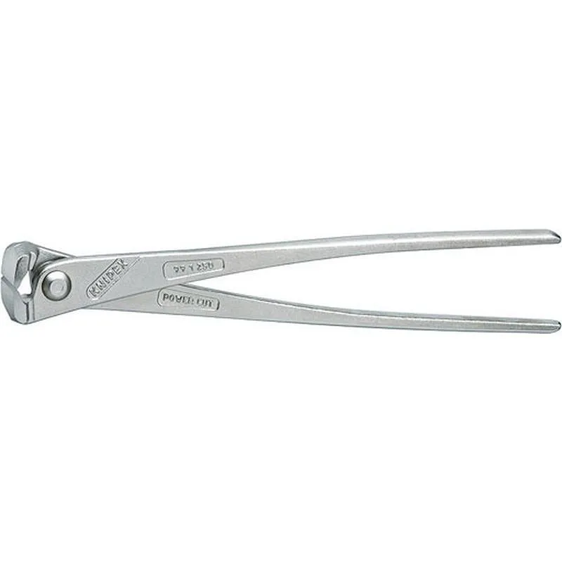 Compra TENAZA RUSA GRAN PALANCA NIQUELADA 250 MM KNIPEX PREMIUM 99 14 250 al mejor precio