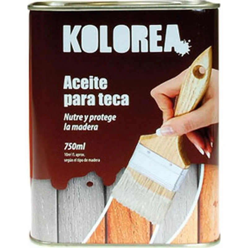 Compra ACEITE TECA KOLOREA 750 ML TECA KOLOREA 5396696 al mejor precio