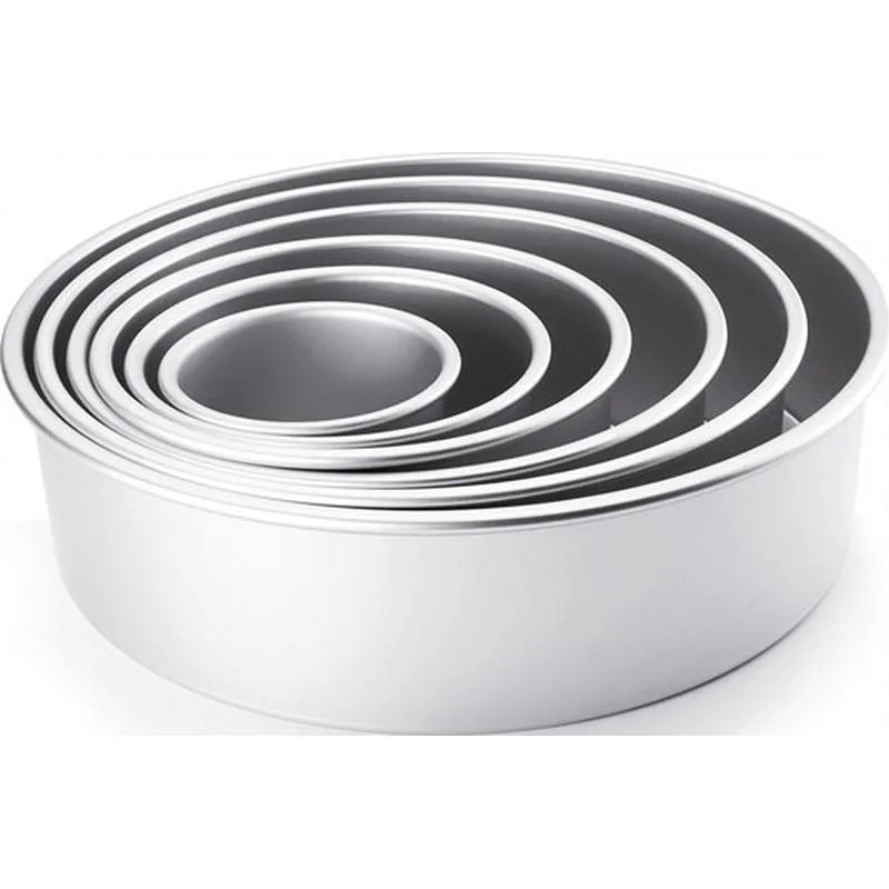 Compra MOLDE ALUMINIO EXTRA ALTO 20 CM IBILI 815120 al mejor precio