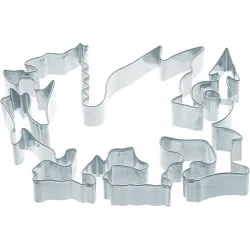 CORTADOR GALLETAS DRAGON...