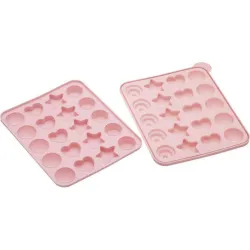 MOLDE CAKE POPS SILICONA...