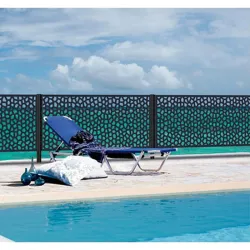 PANEL DECORATIVO MOSAIC 1 X 2 M ANTRACITA NORTENE 2010479