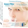 Compra RECAMBIO 3 FILTROS + POSFILTRO GREEN FILTER GREEN FILTER 763308 al mejor precio