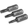Compra PUNTA TORX PRO ( TX 10 / 15 / 20 - 25 MM. ¼" ) 3 UDS IRONSIDE 244541 al mejor precio