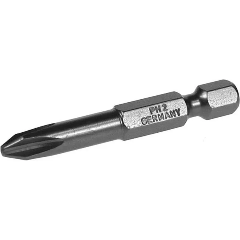 Compra PUNTA PHILLIPS PRO LG ( PH 2 - 50 MM. - ¼" ) 1 UD IRONSIDE 244485 al mejor precio