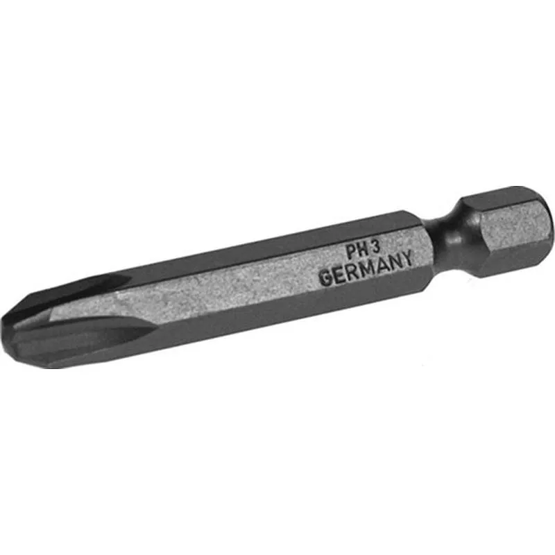 Compra PUNTA PHILLIPS PRO LG ( PH 3 - 50 MM. - ¼" ) 1 UD IRONSIDE 244487 al mejor precio