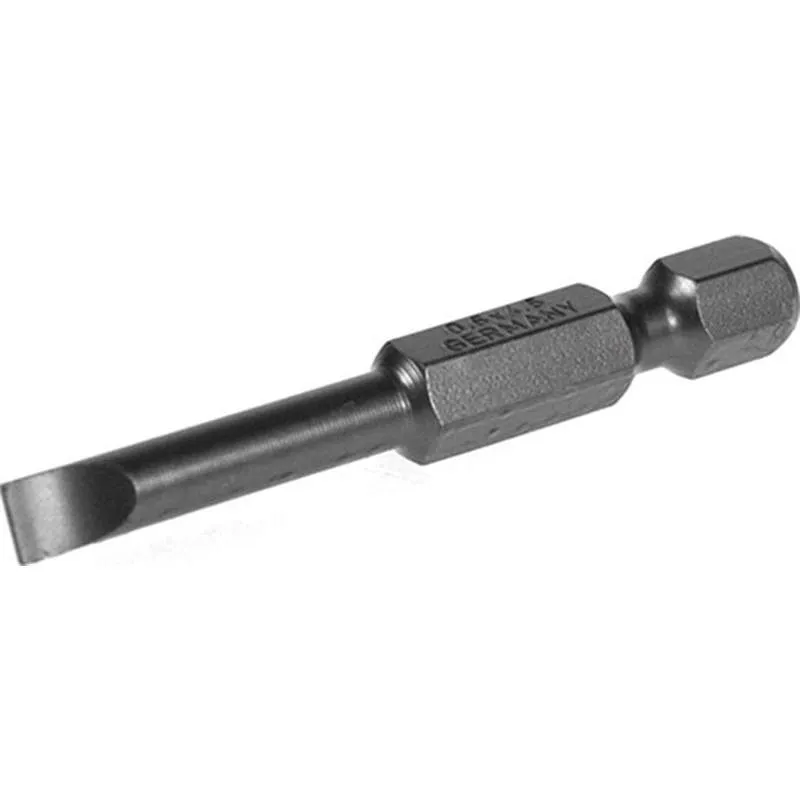 Compra PUNTA PLANA PRO LG ( PL 4,5 - 50 MM. - ¼" ) 1 UD IRONSIDE 244496 al mejor precio
