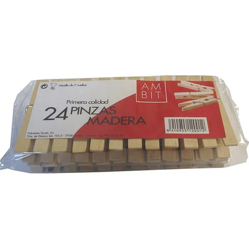 Compra PINZA MADERA EXPORT 24U AMBIT EXP 131/AM AMBIT EXP 131/AM al mejor precio