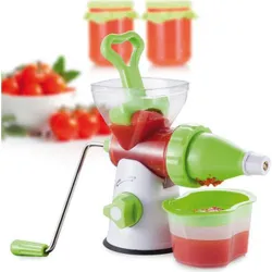 PICADORA 3 EN 1 ABS/INOX 55525